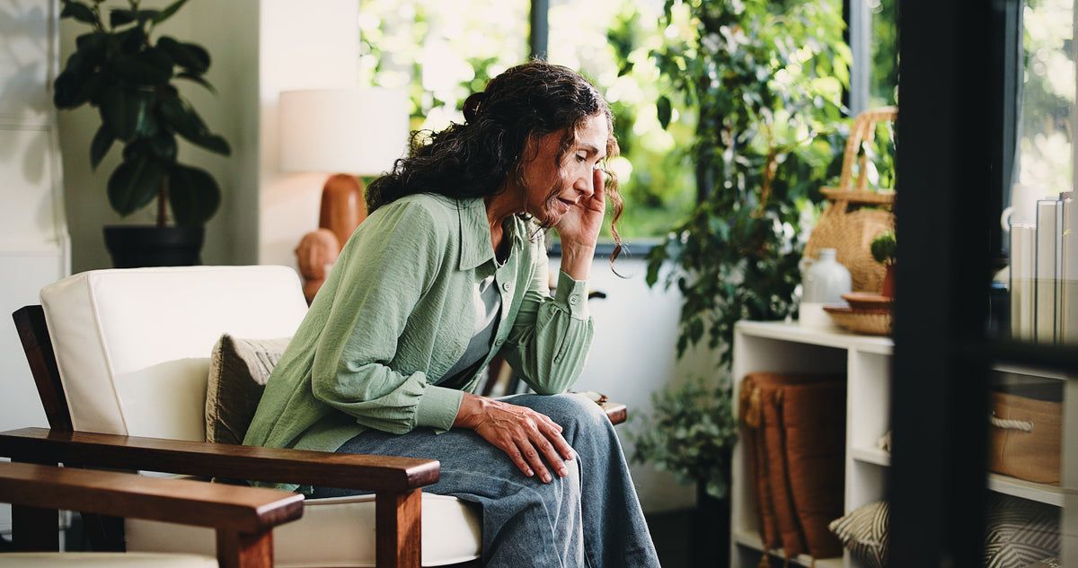 What causes brain fog during menopause?