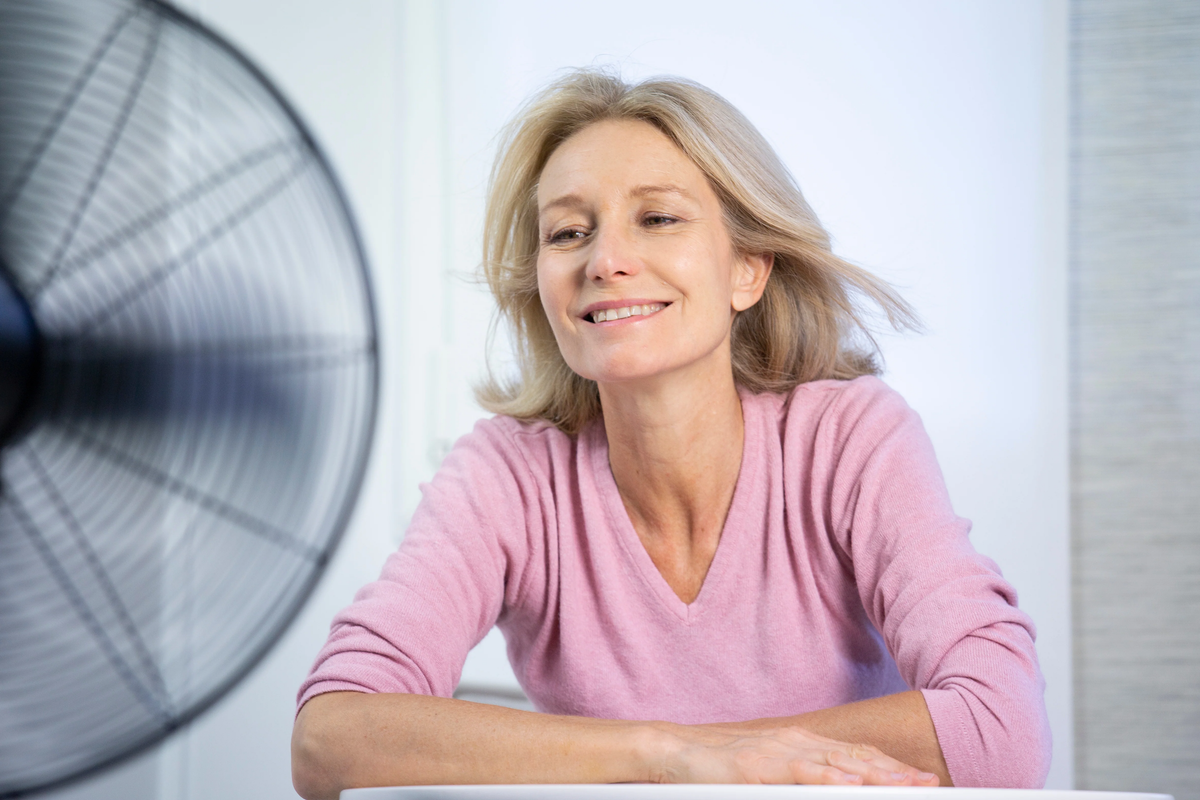 Your Complete Guide to Hot Flashes After 60