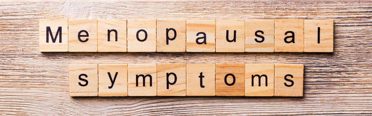 Menopause symptoms image