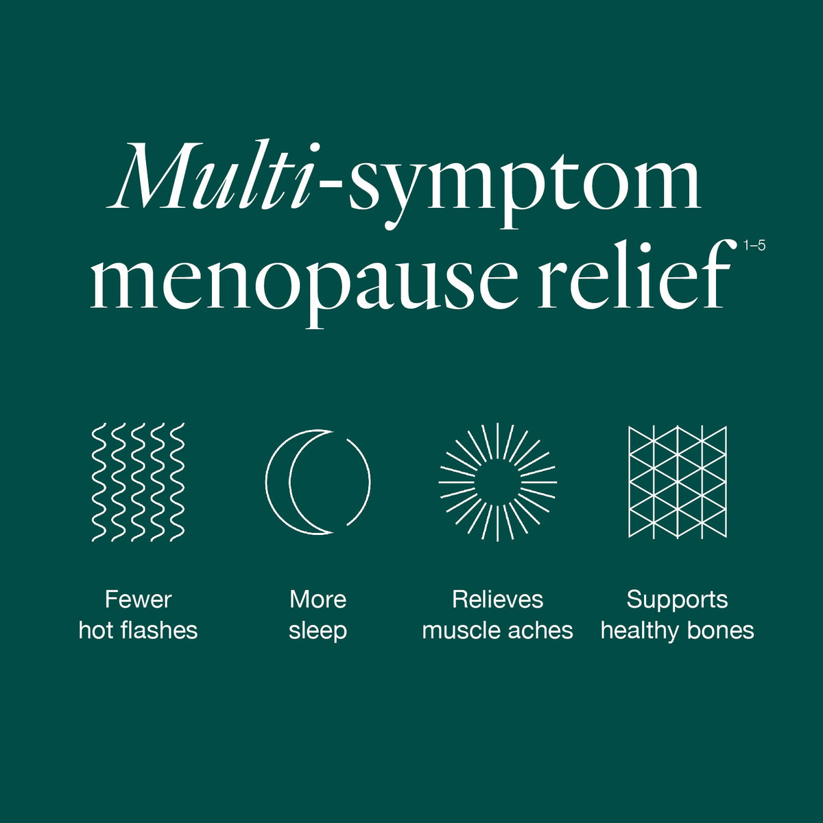 Equelle Menopause Multi-Symptom Relief product gallery