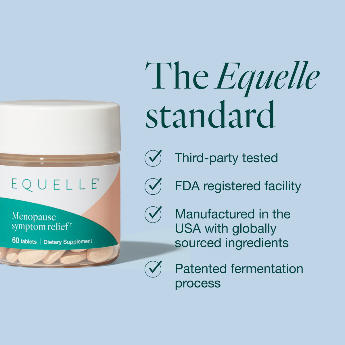 Equelle Menopause Multi-Symptom Relief product gallery