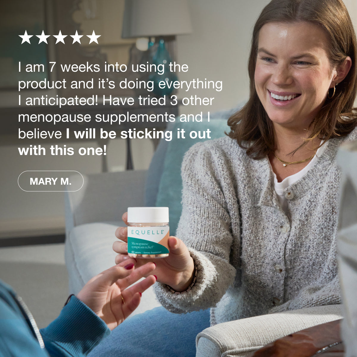 Equelle Menopause Multi-Symptom Relief product gallery