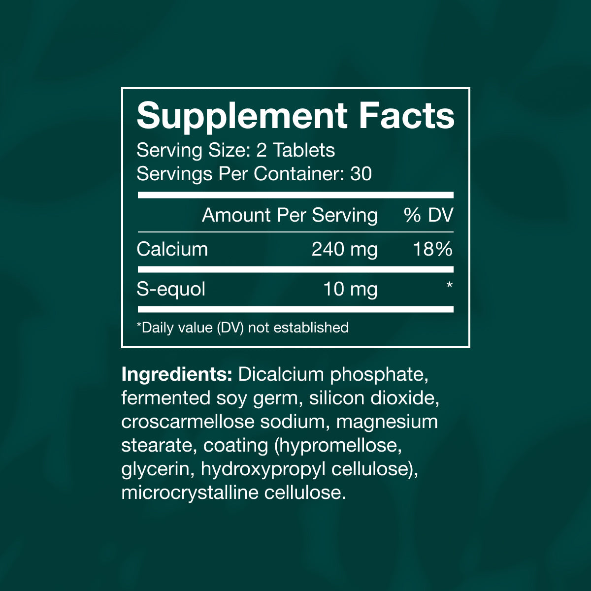 Equelle Menopause Multi-Symptom Relief product gallery